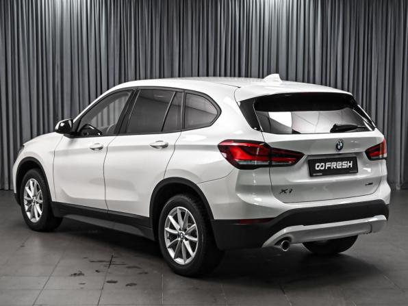 BMW X1 II (F48) Рестайлинг с пробегом 2021 года, цена 3 430 000 рублей, 30038 км, внедорожник, Автокод Объявления