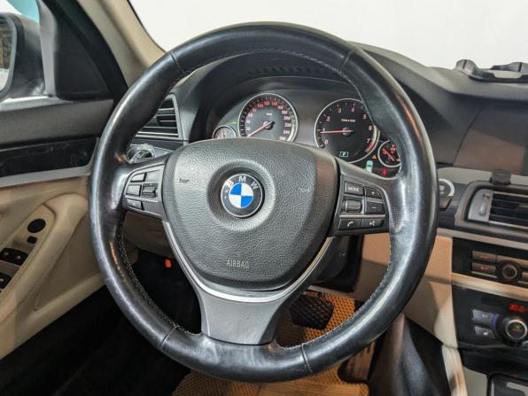 BMW 5 серии VI (F10/F11/F07) с пробегом 2012 года, цена 1 990 000 рублей, 111000 км, седан, Автокод Объявления