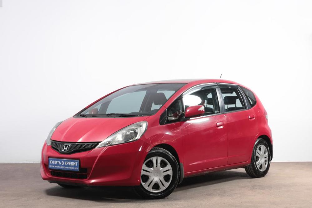 Honda Jazz II Рестайлинг Новосибирск  - изображение 4