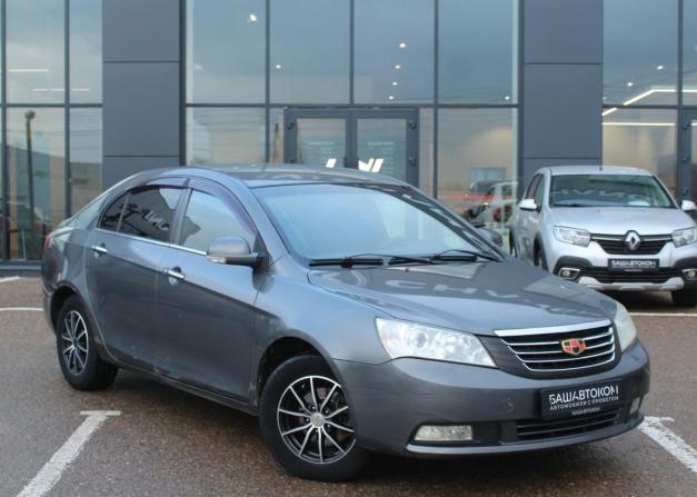 Geely Emgrand EC7 с пробегом 2013 года, цена 260 000 рублей, 146000 км, седан, Автокод Объявления