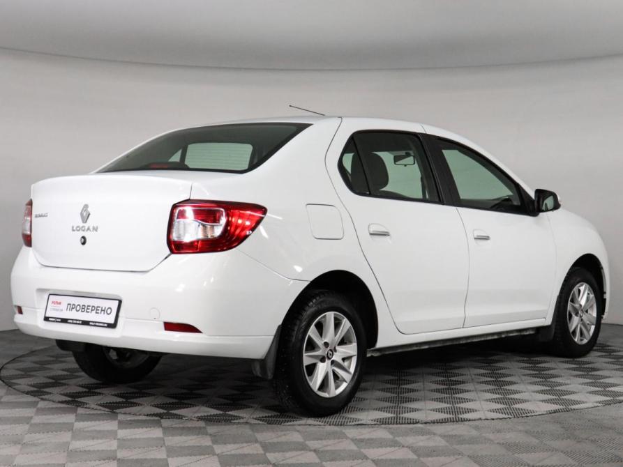 Renault Logan II Рестайлинг Химки  - изображение 6