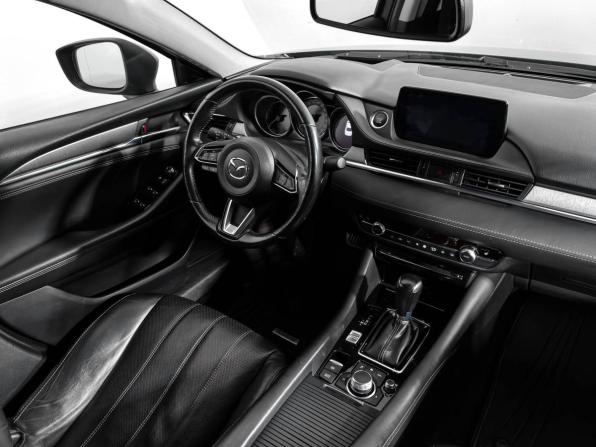 Mazda 6 III (GJ) Рестайлинг 2 с пробегом 2019 года, цена 2 190 000 рублей, 90205 км, седан, Автокод Объявления