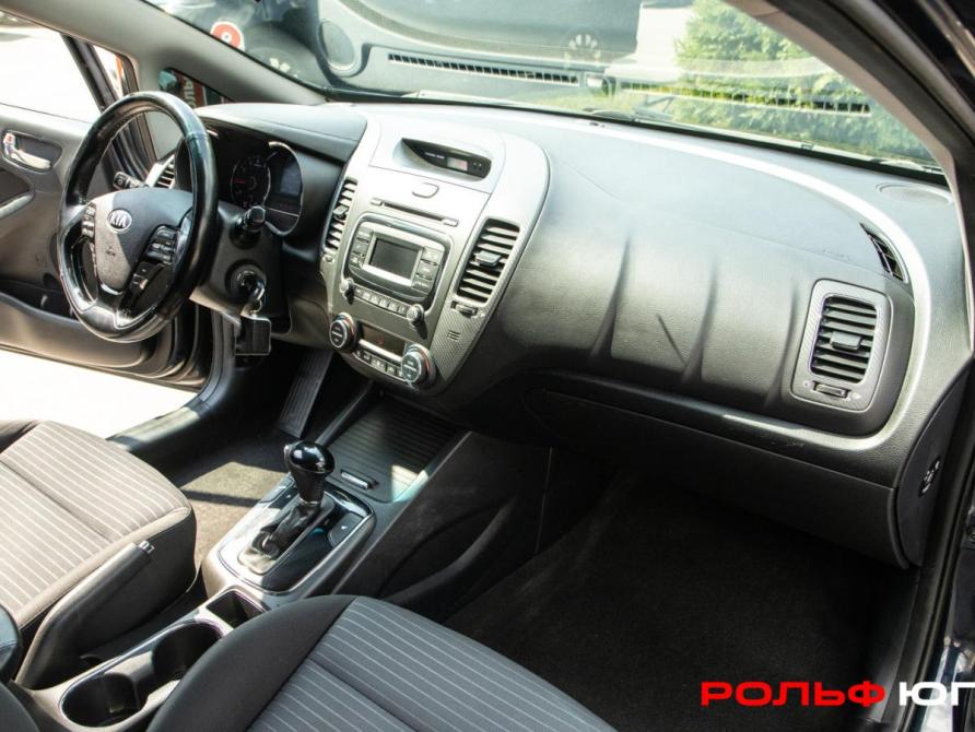 Kia Cerato III Рестайлинг (Classic) Москва  - изображение 8