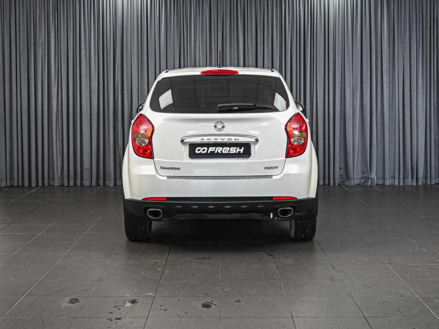 SsangYong Actyon II Ставрополь  - изображение 4