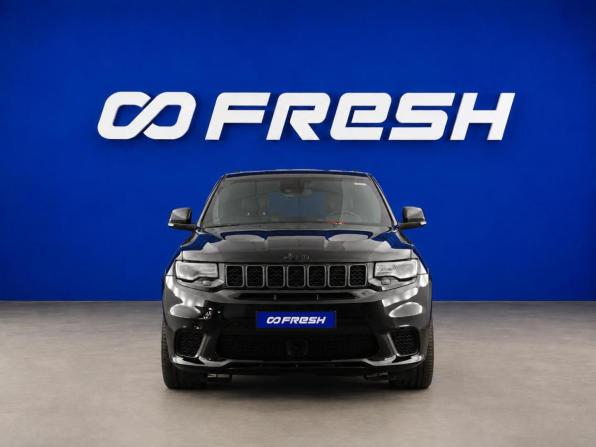 Jeep Grand Cherokee IV (WK2) Рестайлинг с пробегом 2018 года, цена 8 397 900 рублей, 31309 км, внедорожник, Автокод Объявления