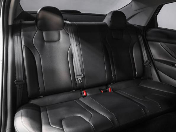 Hyundai Elantra VII (CN7) с пробегом 2023 года, цена 2 126 000 рублей, 29049 км, седан, Автокод Объявления