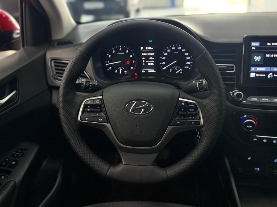 Hyundai Solaris II Рестайлинг Казань  - изображение 12