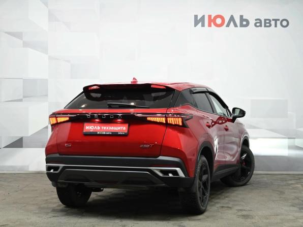 Omoda C5 I с пробегом 2024 года, цена 1 995 000 рублей, 8469 км, внедорожник, Автокод Объявления