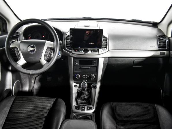 Chevrolet Captiva I Рестайлинг с пробегом 2013 года, цена 739 000 рублей, 267785 км, внедорожник, Автокод Объявления