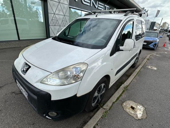 Peugeot Partner II с пробегом 2011 года, цена 459 000 рублей, 233000 км, компактвэн, Автокод Объявления