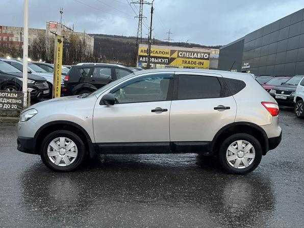 Nissan Qashqai I Рестайлинг с пробегом 2012 года, цена 599 000 рублей, 243380 км, внедорожник, Автокод Объявления