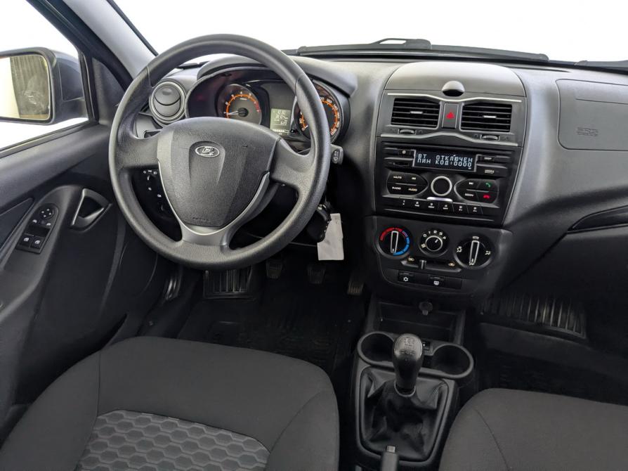 Lada (ВАЗ) Granta I Рестайлинг Москва  - изображение 26