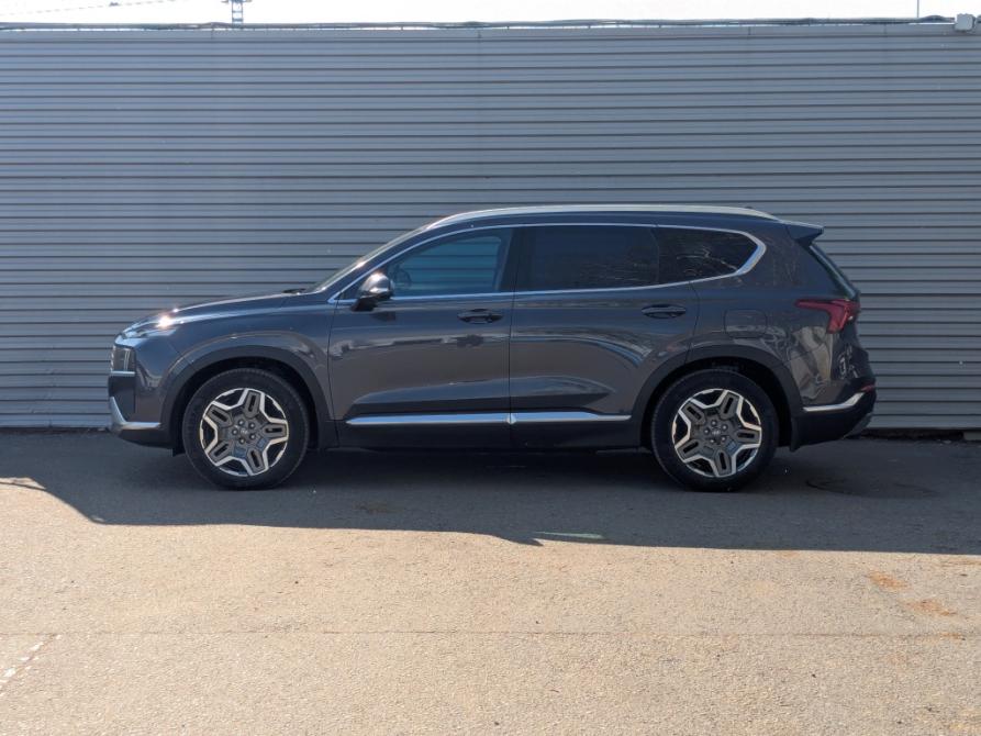 Hyundai Santa Fe IV Рестайлинг Москва  - изображение 8