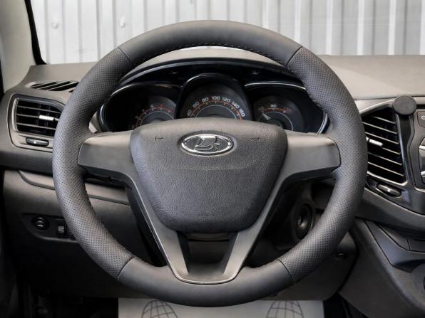 Lada (ВАЗ) Vesta I с пробегом 2017 года, цена 827 000 рублей, 114814 км, седан, Автокод Объявления