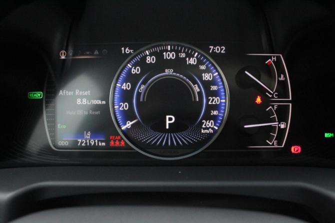 Lexus ES VII Рестайлинг с пробегом 2021 года, цена 4 350 000 рублей, 72191 км, седан, Автокод Объявления