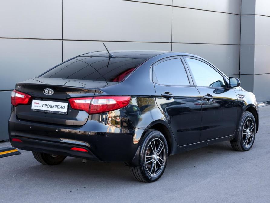 Kia Rio III Москва  - изображение 5