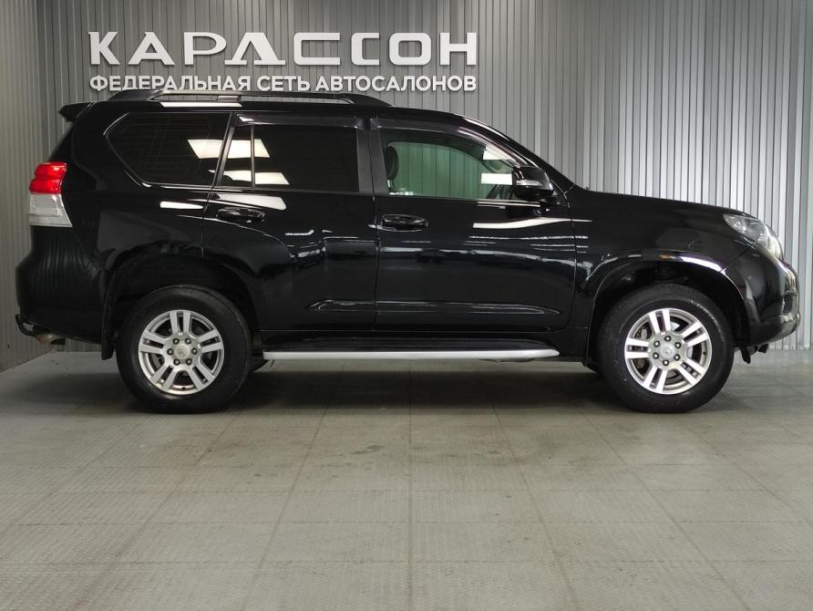 Toyota Land Cruiser Prado 150 Series Пермь  - изображение 6