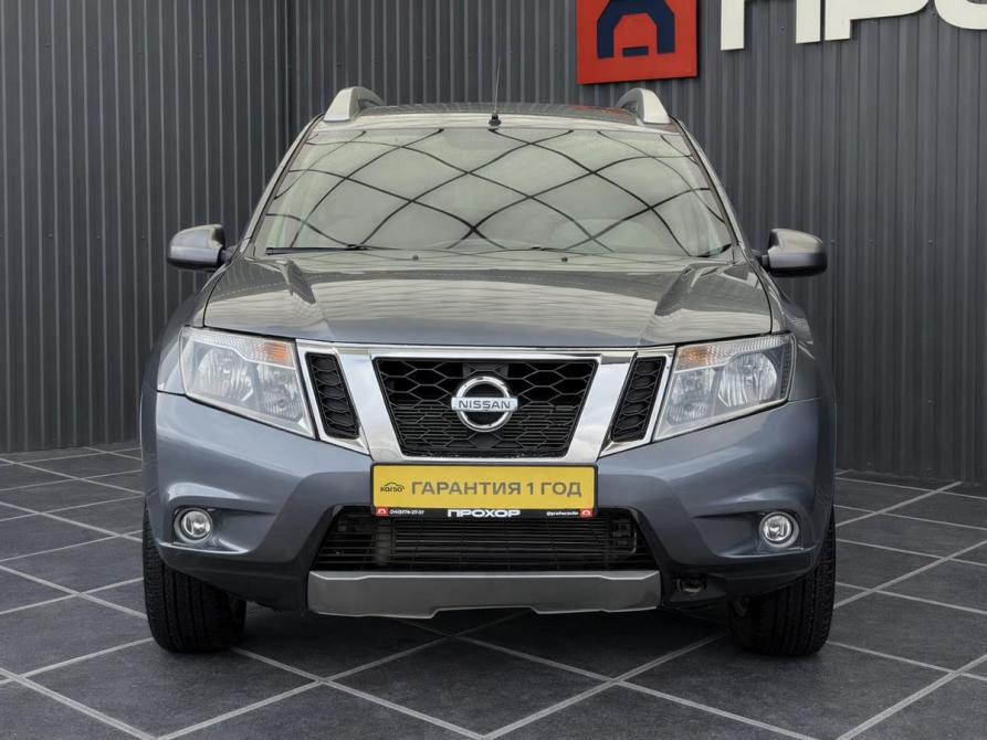 Nissan Terrano III (D10) Пермь  - изображение 2