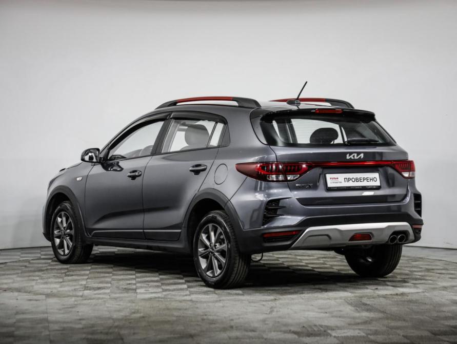Kia Rio IV Рестайлинг Санкт-Петербург  - изображение 7