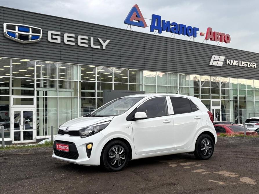 Kia Morning III Набережные Челны  - изображение 1