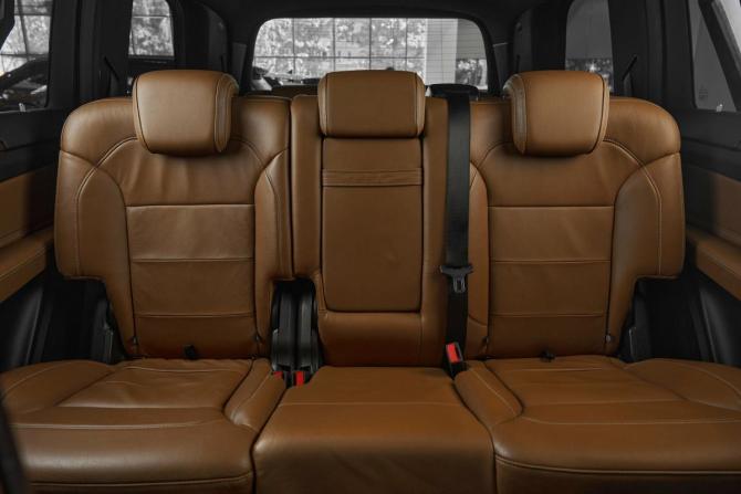 Mercedes-Benz GLS I (X166) с пробегом 2016 года, цена 4 359 000 рублей, 135900 км, внедорожник, Автокод Объявления
