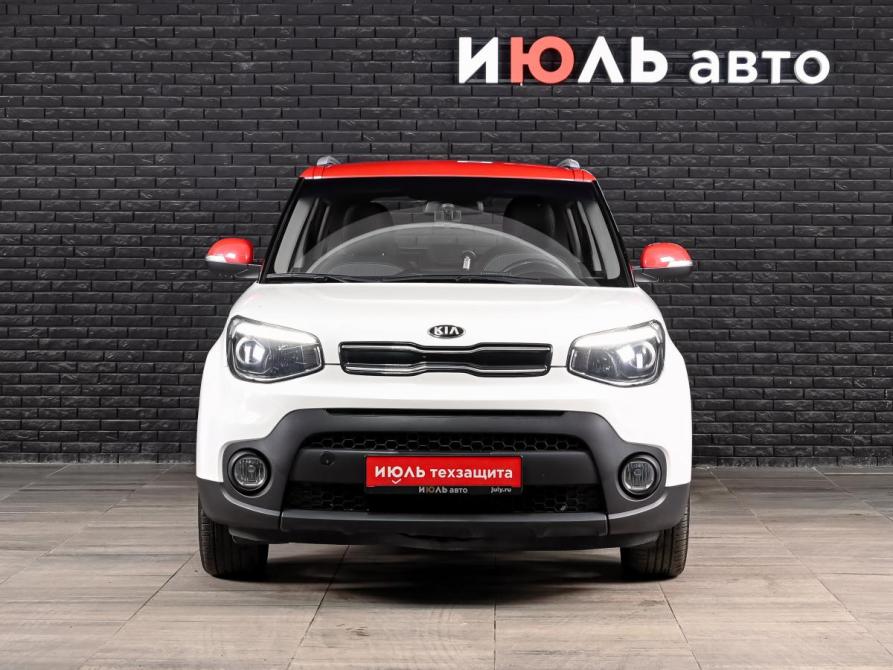 Kia Soul II Рестайлинг Екатеринбург  - изображение 2