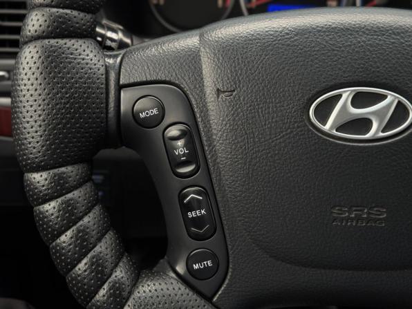 Hyundai Santa Fe II с пробегом 2008 года, цена 1 130 000 рублей, 164935 км, внедорожник, Автокод Объявления