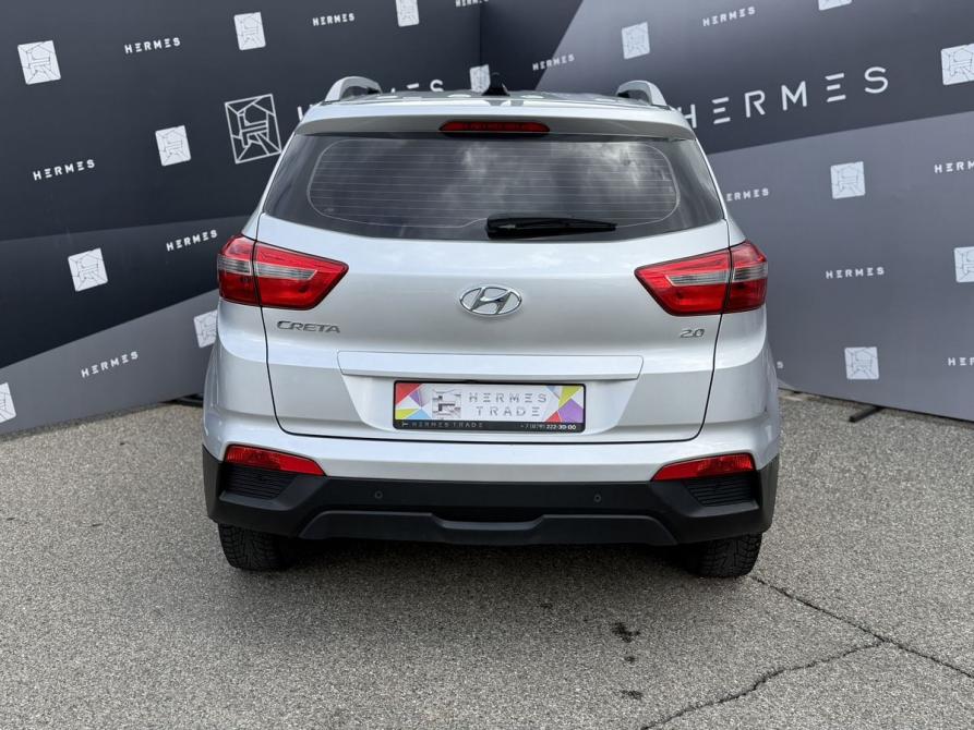 Hyundai Creta I Рестайлинг Минеральные Воды  - изображение 5