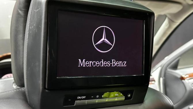 Mercedes-Benz S-Класс V (W221) с пробегом 2009 года, цена 1 600 000 рублей, 198961 км, седан, Автокод Объявления