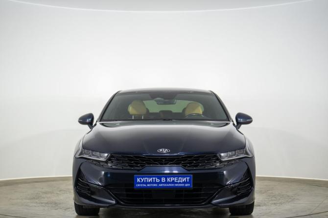 Kia K5 III с пробегом 2020 года, цена 2 799 000 рублей, 110699 км, седан, Автокод Объявления
