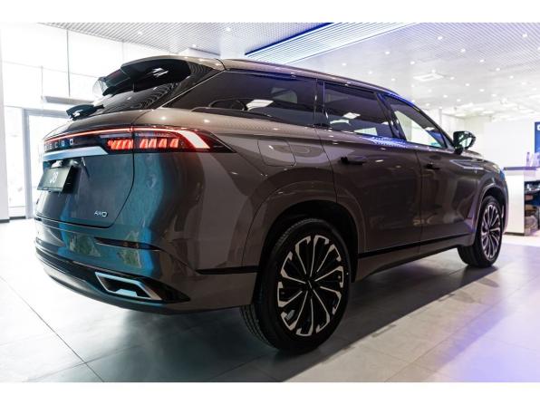 Новый Jaecoo J8 2025 года, цена 4 569 000 рублей, внедорожник, Автокод Объявления