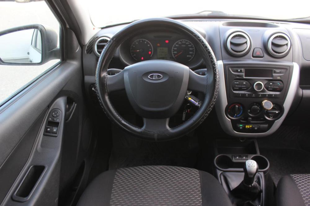 Lada (ВАЗ) Granta I Белгород  - изображение 16