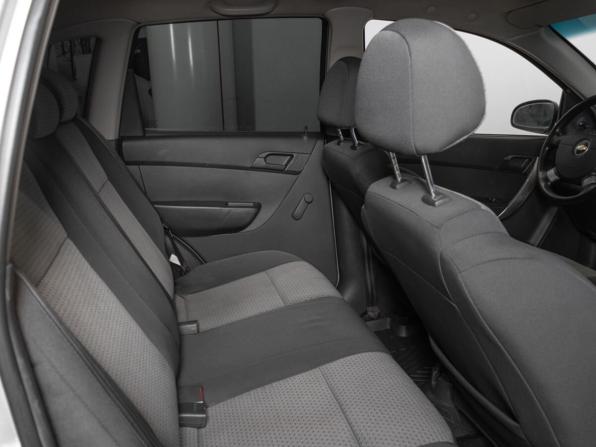 Chevrolet Aveo I Рестайлинг с пробегом 2008 года, цена 315 400 рублей, 142919 км, хэтчбек, Автокод Объявления