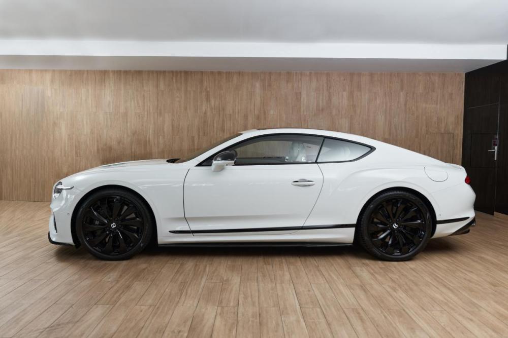 Bentley Continental GT IV Москва  - изображение 10