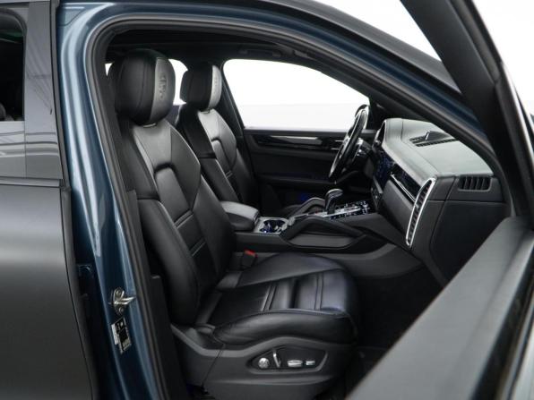 Porsche Cayenne III с пробегом 2018 года, цена 5 595 055 рублей, 132869 км, внедорожник, Автокод Объявления