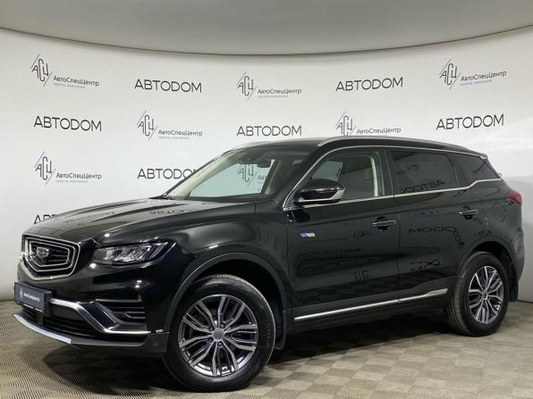 Geely Atlas Pro с пробегом 2023 года, цена 1 887 000 рублей, 59668 км, внедорожник, Автокод Объявления