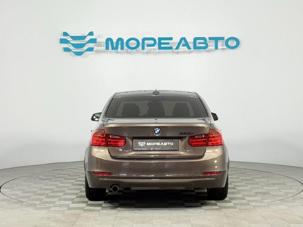BMW 3 серии VI (F3x) с пробегом 2012 года, цена 1 580 000 рублей, 189421 км, седан, Автокод Объявления