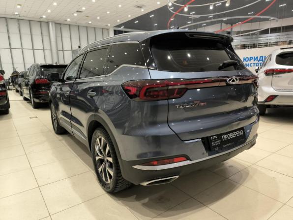 Chery Tiggo 7 Pro I с пробегом 2020 года, цена 1 420 000 рублей, 95413 км, внедорожник, Автокод Объявления
