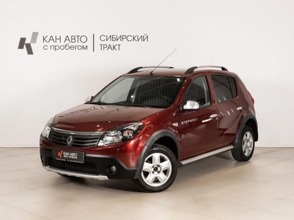 Renault Sandero I с пробегом 2014 года, цена 763 700 рублей, 115733 км, хэтчбек, Автокод Объявления
