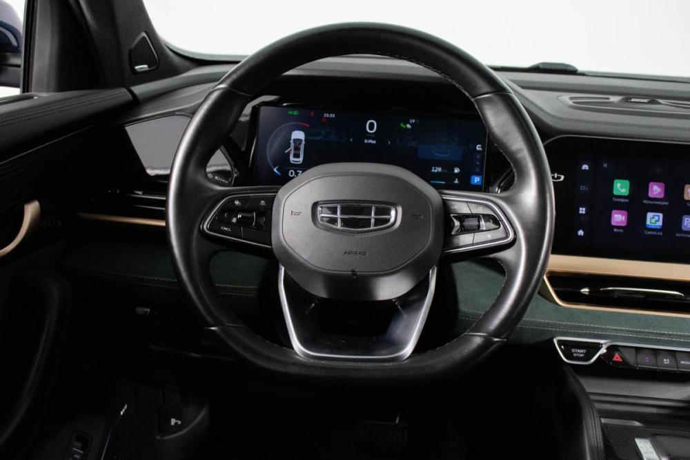 Geely Monjaro I Казань  - изображение 12