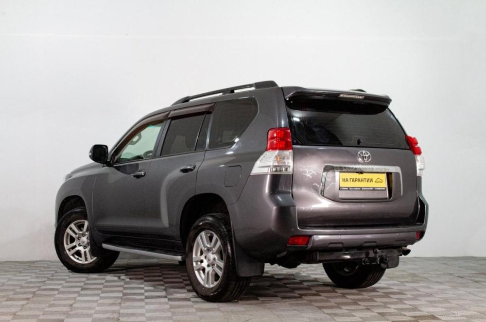 Toyota Land Cruiser Prado 150 Series Сургут  - изображение 7