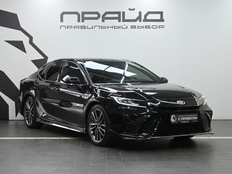 Toyota Camry IX (XV80) China Market Ростов-на-Дону  - изображение 6