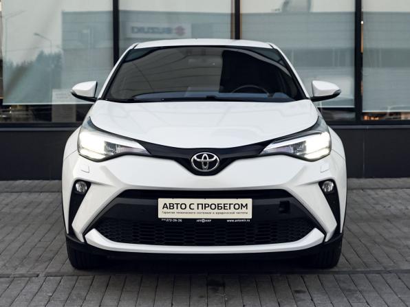 Toyota C-HR I Рестайлинг с пробегом 2019 года, цена 2 659 000 рублей, 79253 км, внедорожник, Автокод Объявления