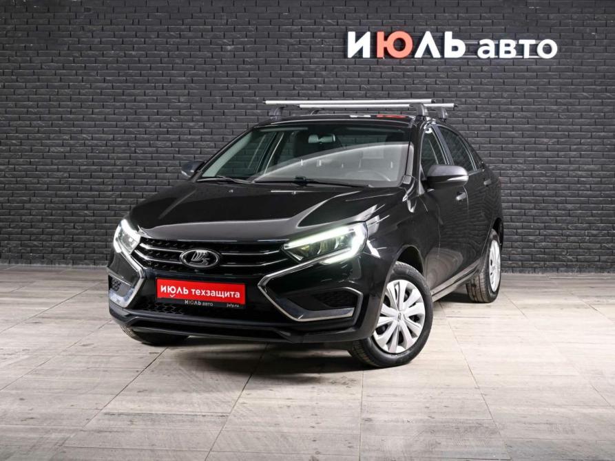Lada (ВАЗ) Vesta I Рестайлинг (NG) Екатеринбург  - изображение 1