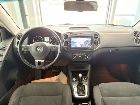 Volkswagen Tiguan I Рестайлинг с пробегом 2013 года, цена 1 235 000 рублей, 223197 км, внедорожник, Автокод Объявления