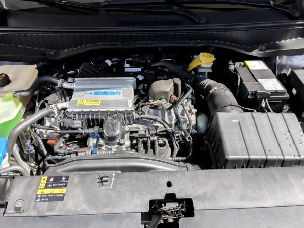 GAC GS3 с пробегом 2024 года, цена 1 930 000 рублей, 35048 км, внедорожник, Автокод Объявления