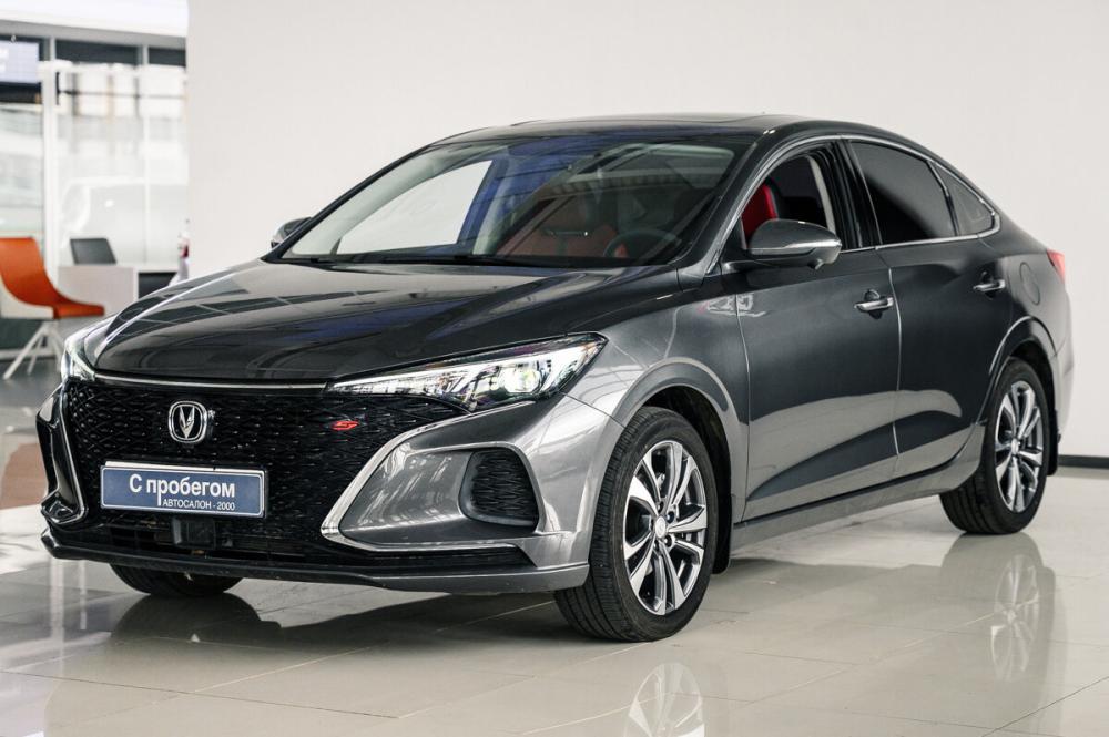 Changan Eado Plus Оренбург  - изображение 1