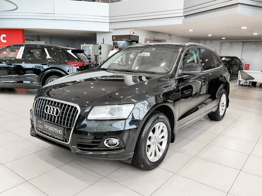 Audi Q5 I (8R) Рестайлинг Казань  - изображение 1