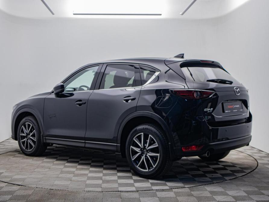 Mazda CX-5 II Москва  - изображение 3