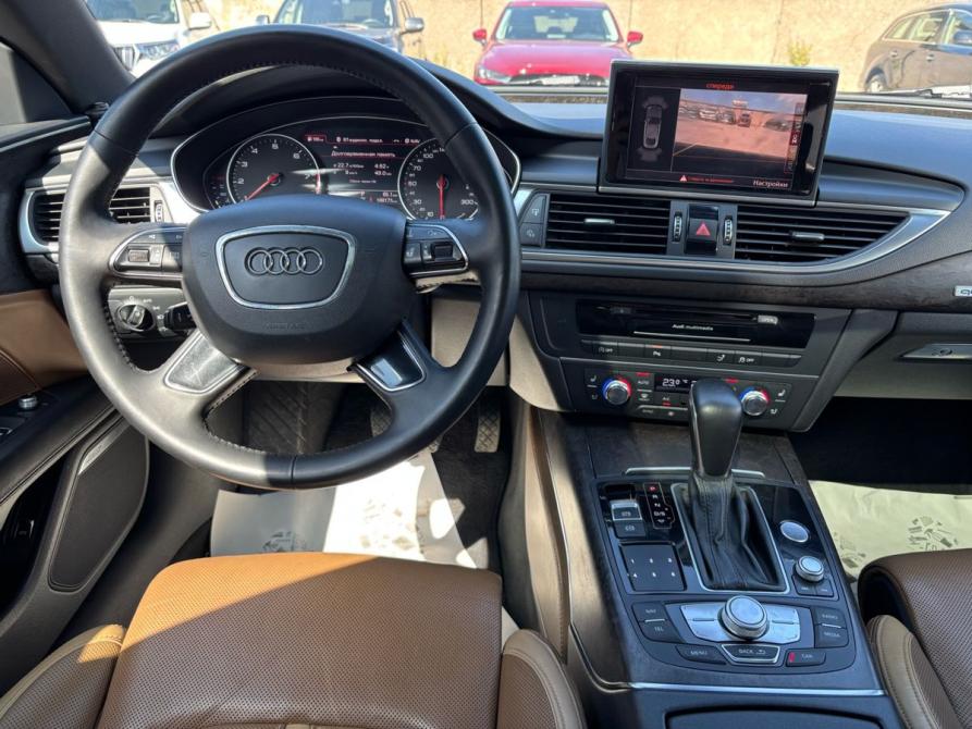 Audi A7 I (4G) Рестайлинг Пермь  - изображение 26